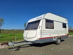Home car Racer 40, Caravans en Kamperen, Caravans, Home-car, Rondzit, Tot en met 2, Kachel