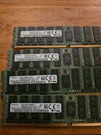 PC4 RAM - 64GB DDR4, Computers en Software, RAM geheugen, Gebruikt, DDR4, Ophalen of Verzenden, Desktop