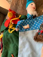 Antiek speelgoed oude duitse poppenkast poppen, Antiek en Kunst, Antiek | Speelgoed, Ophalen of Verzenden