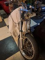 Voorvorken FLH & SPORTSTER, Ophalen