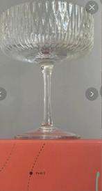 2 Nespresso glazen nieuw, Ophalen of Verzenden, Nieuw, Overige typen