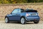 MINI Cooper Cabriolet "Cool Blue" Cooper with low mileage "2, Auto's, Mini, Automaat, Gebruikt, Zwart, Cabriolet
