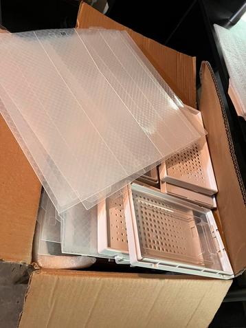 Partij schoenendozen 18x beschikbaar voor biedingen