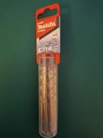 10 x Makita Metaalboor HSS 4.8 X 86mm, Doe-het-zelf en Verbouw, Gereedschap | Handgereedschap, Ophalen of Verzenden, Nieuw