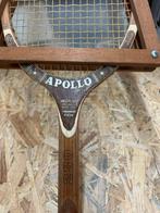 Vintage Apollo Medallist Tennisracket, Overige merken, Gebruikt, Ophalen of Verzenden, Racket