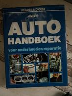 Anwb autohandboek reader’s digest onderhoud en reperatie, Boeken, Auto's | Boeken, Ophalen of Verzenden, Gelezen, Algemeen