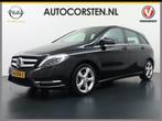 Mercedes-Benz B-Klasse 200 AUT-7 157pk Adap.Cruise Navi Xeno, Euro 5, 1325 kg, Zwart, Leder en Stof