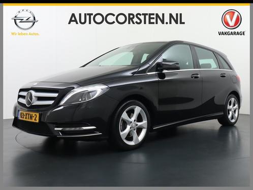 Mercedes-Benz B-Klasse 200 AUT-7 157pk Adap.Cruise Navi Xeno, Auto's, Mercedes-Benz, Bedrijf, Te koop, B-Klasse, ABS, Adaptive Cruise Control