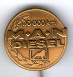 M.A.N. 100000 KM koper. vrachtwagen speldje( E_023 ), Verzamelen, Verzenden, Zo goed als nieuw, Transport, Speldje of Pin