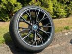 Bmw 669M Look Breedset 19 inch Met Nieuwe Banden tpms cmplt, 19 inch, Velg(en), ., Nieuw