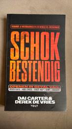 Schokbestendig Dai Carter & Derek de Vries, Ophalen of Verzenden, Nieuw