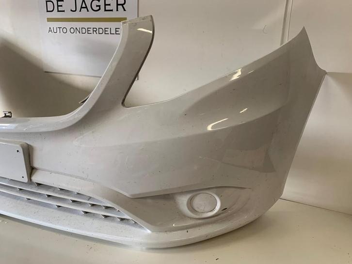 MERCEDES VITO W447 VOORBUMPER BUMPER A4478850825, Auto-onderdelen, Carrosserie en Plaatwerk, Bumper, Mercedes-Benz, Voor, Gebruikt