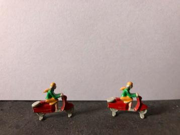Lego vintage scooters beschikbaar voor biedingen