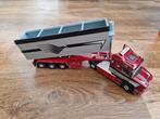 Tekno Scania Torpedo V8 Dellemans Vlayen 1:50 Nieuw, Hobby en Vrije tijd, Modelauto's | 1:50, Kopenhagen, Denemarken, Info@tekno.dk