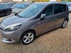 Renault Scénic 1.2 TCE 85KW 2014 Grijs, Auto's, Renault, Voorwielaandrijving, 65 €/maand, Cruise Control, 1295 kg