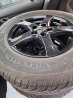 Winterbanden Borbet F16 inch LM velgen 4x Mitsubishi ASX, Auto-onderdelen, Banden en Velgen, 16 inch, Banden en Velgen, Personenwagen