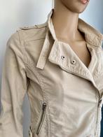 G338 River Woods maat XS=34 jasje beige, River Woods, Beige, Ophalen of Verzenden, Zo goed als nieuw
