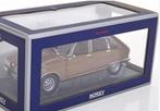 Renault 16 TX 1974 Beige met. schaal 1/18 NOREV Ref. 185364, Hobby en Vrije tijd, Modelauto's | 1:18, Verzenden, Nieuw, Auto, Norev