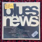 LP Compilatie Blues News (Cream, Jimi Hendrix, Muddy Waters), Cd's en Dvd's, Vinyl | Jazz en Blues, 1960 tot 1980, Gebruikt, Ophalen of Verzenden