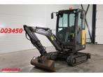 Volvo EC18D Mini Excavator BY 2017 1.852 uur (bj 2017), Zakelijke goederen, Machines en Bouw | Kranen en Graafmachines, Boonstra Schadevoertuigen