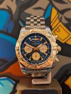 Breitling Chronomat B01 CB0110, Ophalen of Verzenden, Zo goed als nieuw, Goud, Breitling