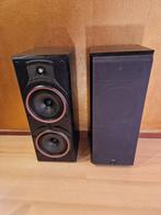 Bowers & Wilkins DM320 Luidsprekers, Ophalen, Gebruikt, Front, Rear of Stereo speakers, Bowers & Wilkins (B&W)