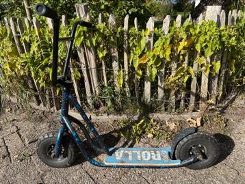 Rolla Rocker step beschikbaar voor biedingen