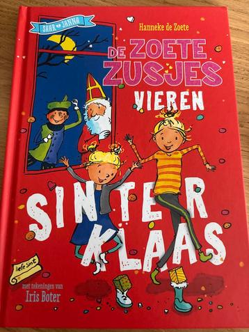 De Zoete Zusjes Vieren Sinterklaas - Hanneke de Zoete beschikbaar voor biedingen