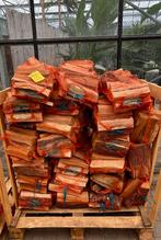 Essen haardhout 10 kg voor €9,50 in netzak, Minder dan 3 m³, Ophalen of Verzenden, Blokken