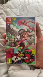 Splatoon 2, Spelcomputers en Games, Avontuur en Actie, Ophalen of Verzenden, Zo goed als nieuw, 3 spelers of meer