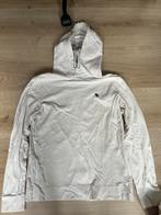 Abercrombie & Fitch Hoodie, Wit, Ophalen of Verzenden, Abercrombie & Fitch, Gedragen