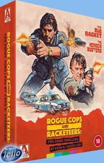 Blu-ray: Rogue Cops and Racketeers LE (Enzo G Castellari) UK, Ophalen of Verzenden, Nieuw in verpakking, Thrillers en Misdaad