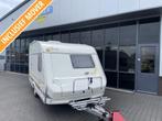 Delta Euroliner 3900 FB Fransbed + Zit WC 850KG Bovag 2025 !, Caravans en Kamperen, Bedrijf, Treinzit, 750 - 1000 kg, Overige typen