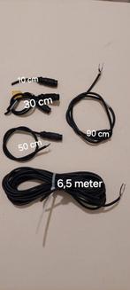 Autohelm st50 depth Transducer kabel 2 Pin manlijke, Watersport en Boten, Navigatiemiddelen en Scheepselektronica, Ophalen of Verzenden