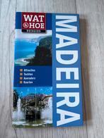 Reisgids Madeira - Ontdek het bloemeneiland!, Europa, Ophalen of Verzenden, Reisgids of -boek, Gelezen