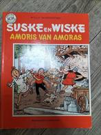 Suske en wiske amoris van amoras eerste druk, Boeken, Gelezen, Ophalen of Verzenden, Eén stripboek, Willy vandersteen