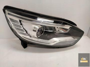 Renault Scenic IV LED lampglas rechts beschikbaar voor biedingen
