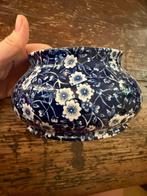 Potje schaaltje Burleigh Galico Calico Staffordshire England, Ophalen of Verzenden