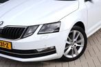 Skoda Octavia Combi 1.0 TSI Greentech Style Business Automaa, Stof, Gebruikt, Met garantie (alle), 116 pk