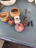 Collectie antieke bodemvondsten (10 stuks), Antiek en Kunst, Ophalen of Verzenden