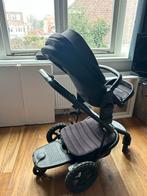 Easy Walker Harvey 2 kinderwagen + accessoires, Kinderen en Baby's, Gebruikt, Verstelbare duwstang, Ophalen, Kinderwagen