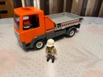 Leuke vrachtauto playmobil, Ophalen of Verzenden