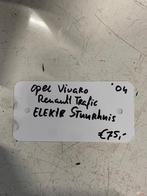 Opel Vivaro Renault trafic  1.9 diesel 2004 Elektr. Stuurhui