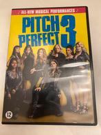 Pitch Perfect 3 DVD, Vanaf 12 jaar, Ophalen of Verzenden, Zo goed als nieuw, Actiekomedie