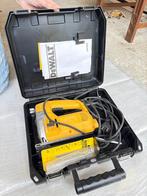 DEWALT DW320K Compacte decoupeerzaag, Doe-het-zelf en Verbouw, Gereedschap | Zaagmachines, Ophalen, Gebruikt, Decoupeerzaag, Dewalt