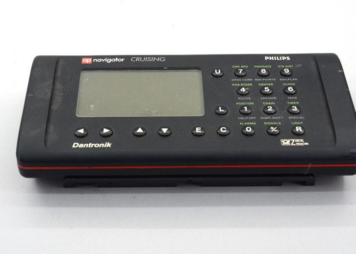 Philips AP GPS navigator, Watersport en Boten, Navigatiemiddelen en Scheepselektronica, Gebruikt, Gps of Kompas, Ophalen of Verzenden