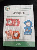 Klokkijken, Ophalen of Verzenden, Nieuw