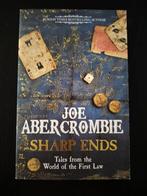Joe Abercrombie - Sharp Ends, Boeken, Ophalen of Verzenden, Zo goed als nieuw