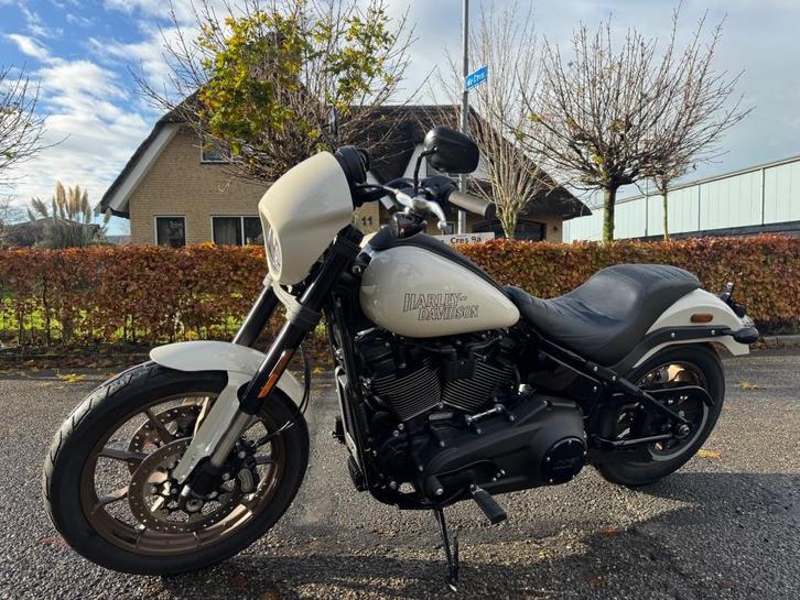 Harley-davidson low rider s lowrider (5HD), Motoren, Motoren | Harley-Davidson, Bedrijf, Overig