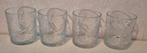 6 Blomus whisky glazen, Ophalen, Glas, Overige stijlen, Glas of Glazen
